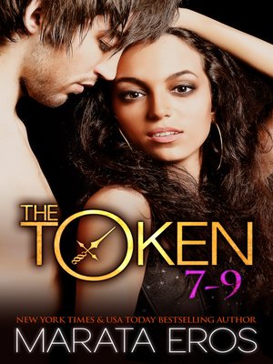 cover image of The Token Series Boxed Set (Volumes 7-9)